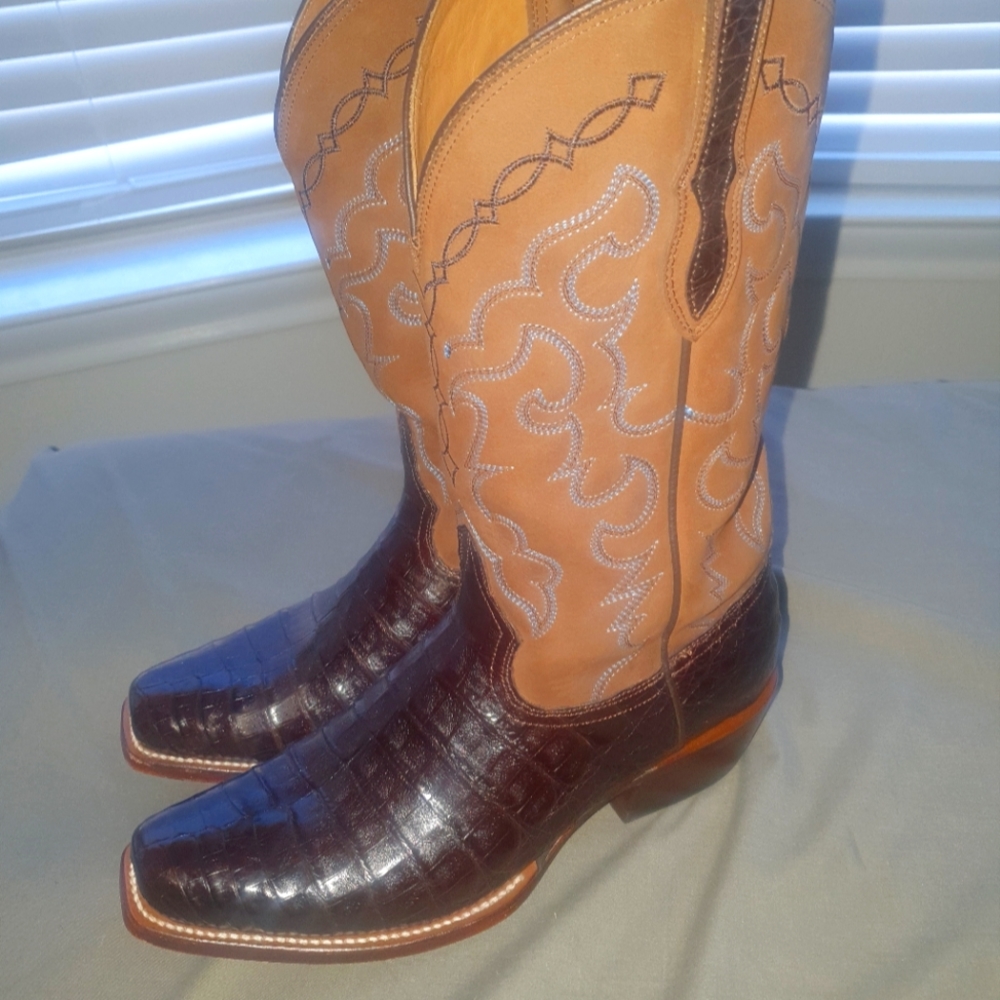 Rujo Trace boots